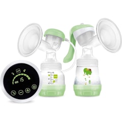 2-in-1 Single Electric Breast Pump