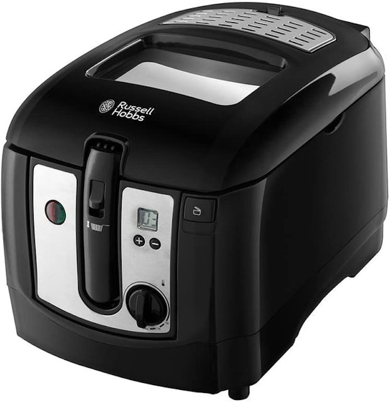 Digital Deep Fryer 1