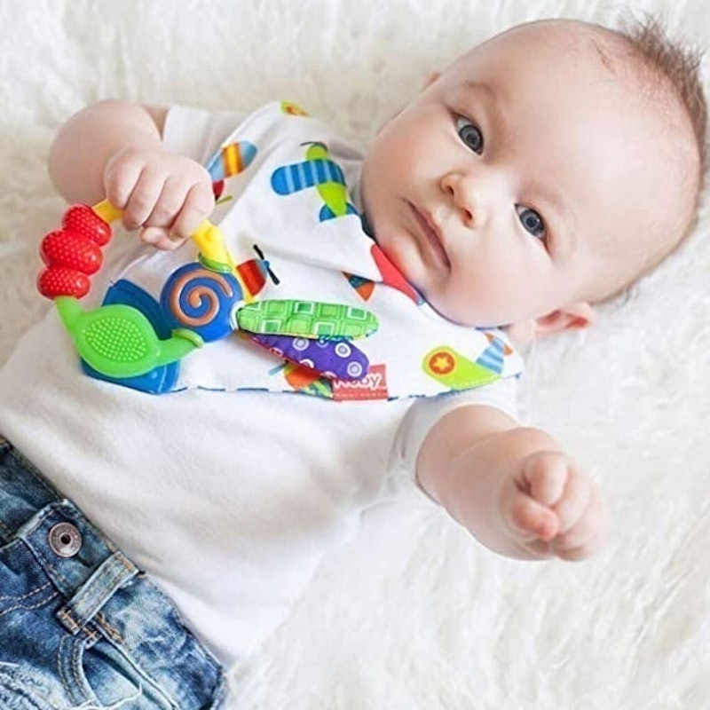 Wacky Teething Ring 3