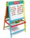 Fisher Price Brightly-Coloured Wooden Easel 1