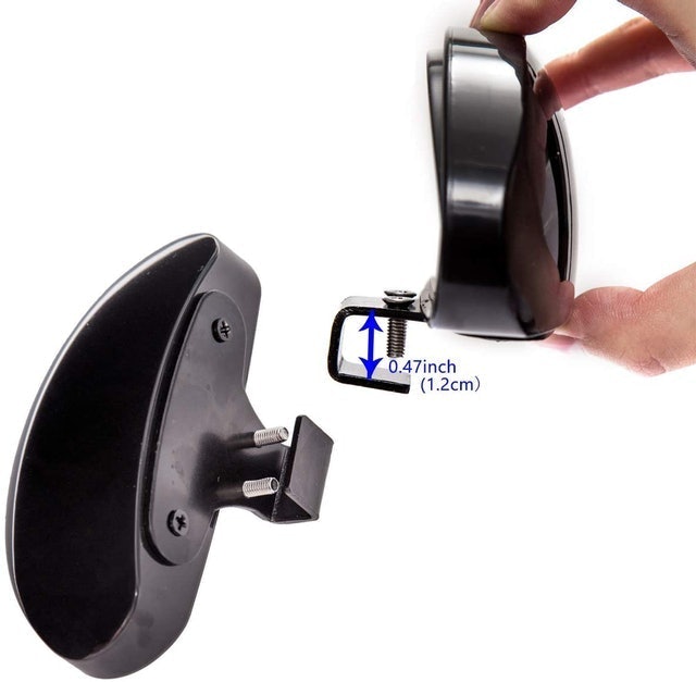 Wide Angle Blind Spot Mirrors 2