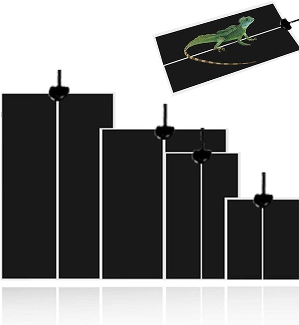 10 Best Heat Mats for Reptiles UK 2024 | AIICIOO, Habistat and More 5