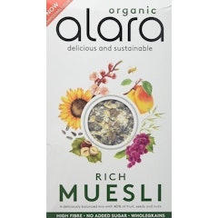 Rich Organic Muesli
