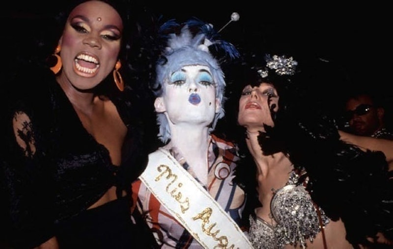 Voguing and the House Ballroom Scene of New York 1989 - 92 4