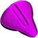Bikeroo Large Gel Bike Seat Cushion 1