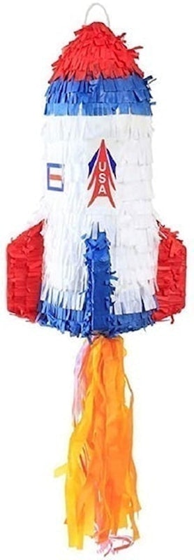 Space Rocket Pinata 1