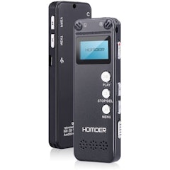 Digital Voice Recorder