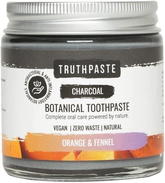 10 Best Charcoal Toothpastes UK 2024 | Kingfisher, Truthpaste and More 5
