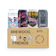BrewDog BrewDog & Friends - 3 Month Quarterly Beer Subscription 1