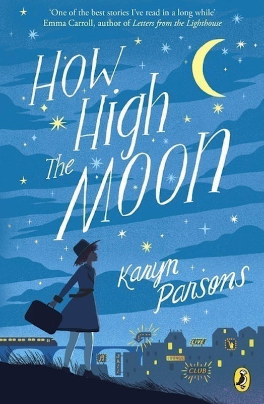 How High the Moon 1