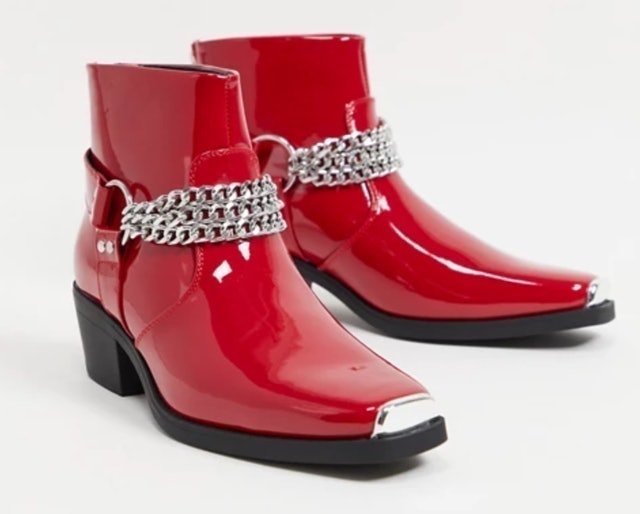 10 Best Heels for Men UK 2024 5