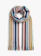 Paul Smith Rochelle Stripe Wool Scarf 1