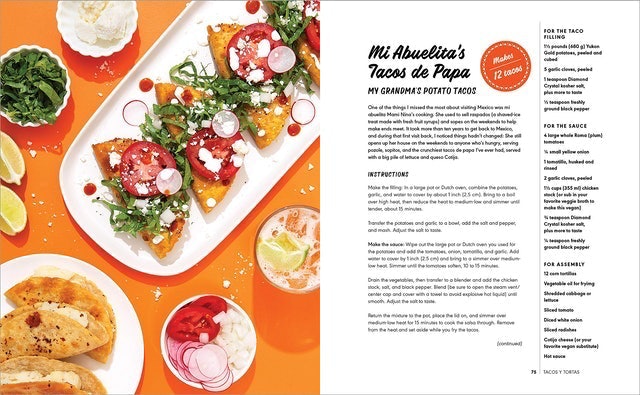 Chicano Eats: Recipes from My Mexican-American Kitchen 2