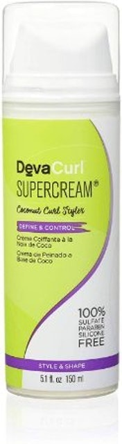 Supercream Coconut Curl Styler Hair Cream 1