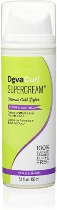 Supercream Coconut Curl Styler Hair Cream 1