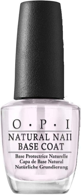 Natural Nail Base Coat 1
