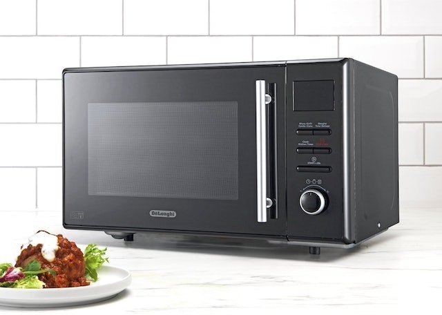 Enamel Cavity Combination Microwave 3