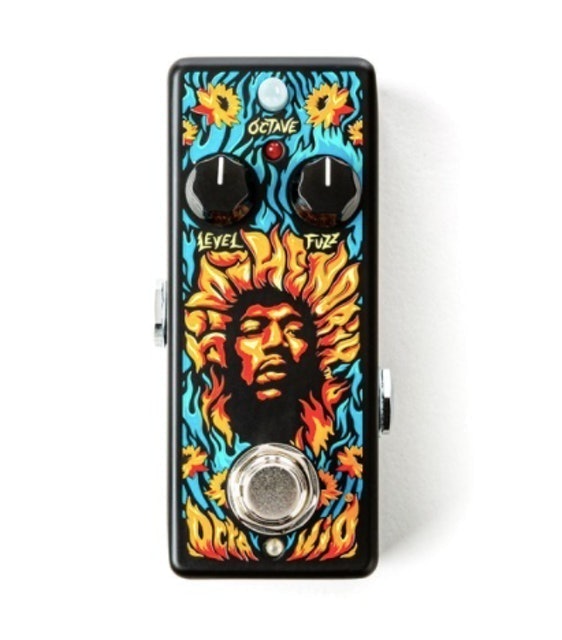 Authentic Hendrix '69 Psych Octavio Fuzz Mini 1