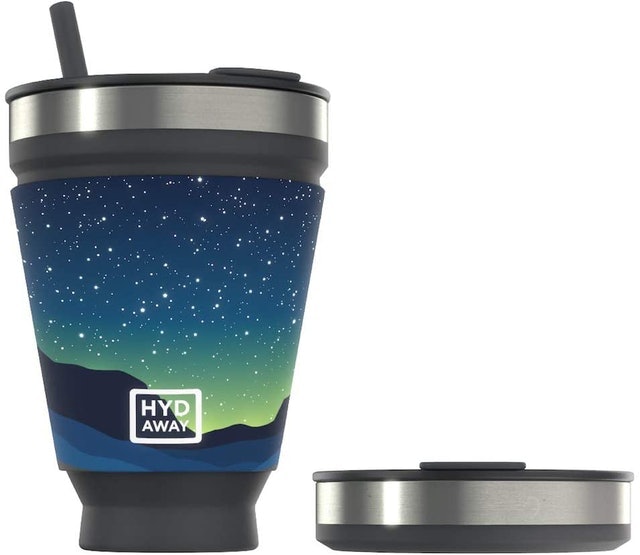 10 Best Collapsible Mugs UK 2024 | Stojo, UPCUP and More 4