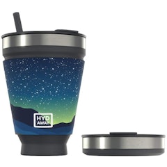 Collapsible Drink Tumbler