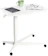 Seville Classics Height-Adjustable Overbed Medical Table 1