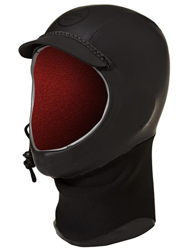 Dry-Lock 2 mm Hood 1
