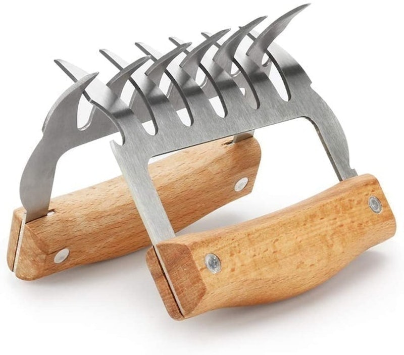 BBQ Bear Claws 1