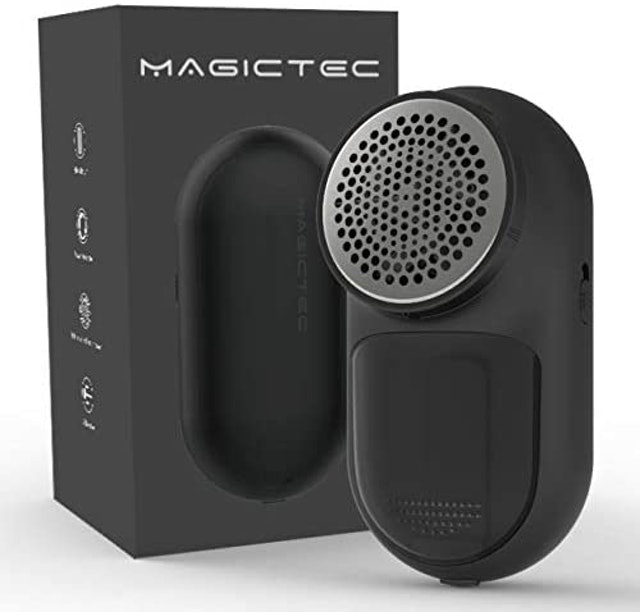 Rechargeable Fabric Shaver 1