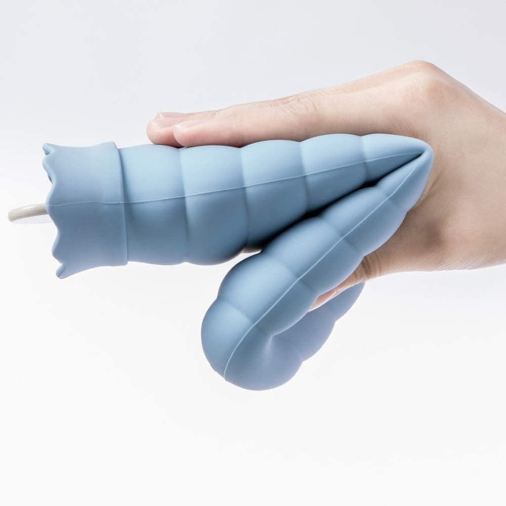 Soft Silicone Hot Water Bottle 2