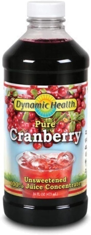 100% Pure Cranberry Juice Concentrate 1