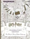 Warner Bros Harry Potter Colouring Book: Celebratory Edition 1