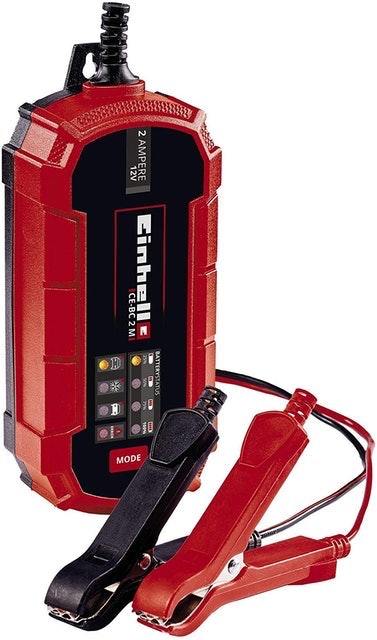 Intelligent Battery Charger 1