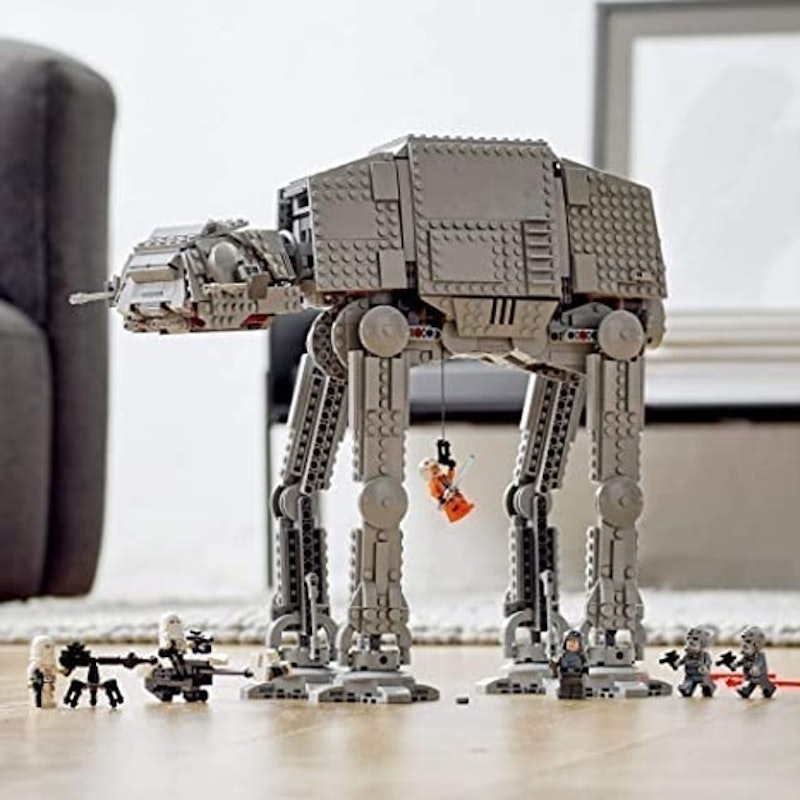 Star Wars AT-AT Walker Toy 40th Anniversary Set 2