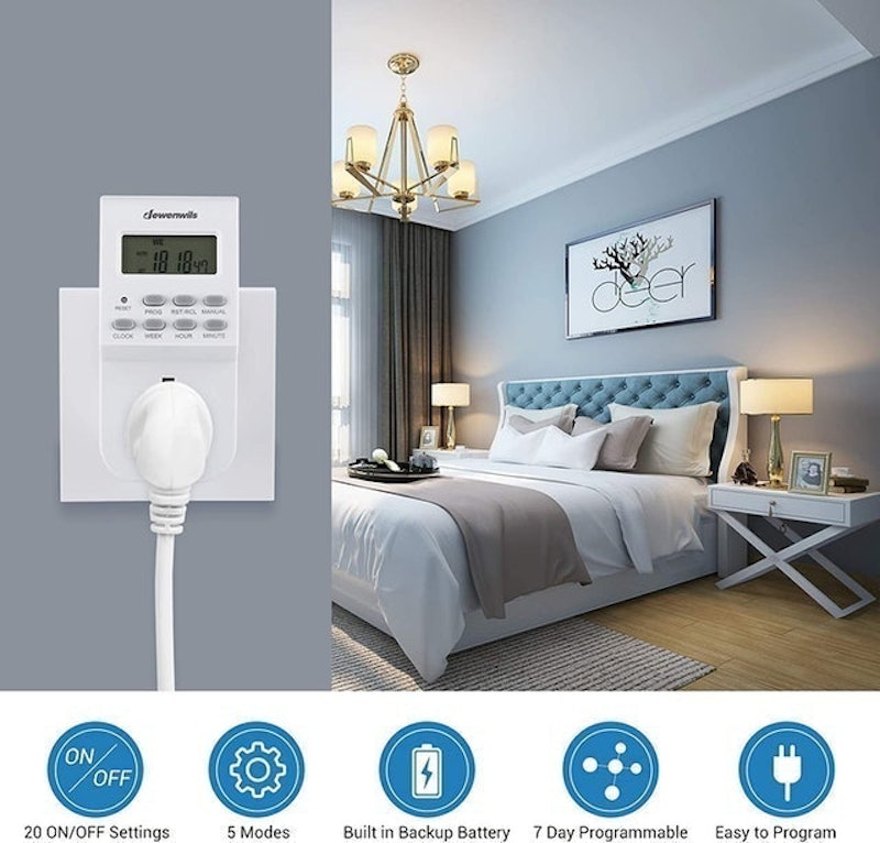 Plug In Digital Timer 2