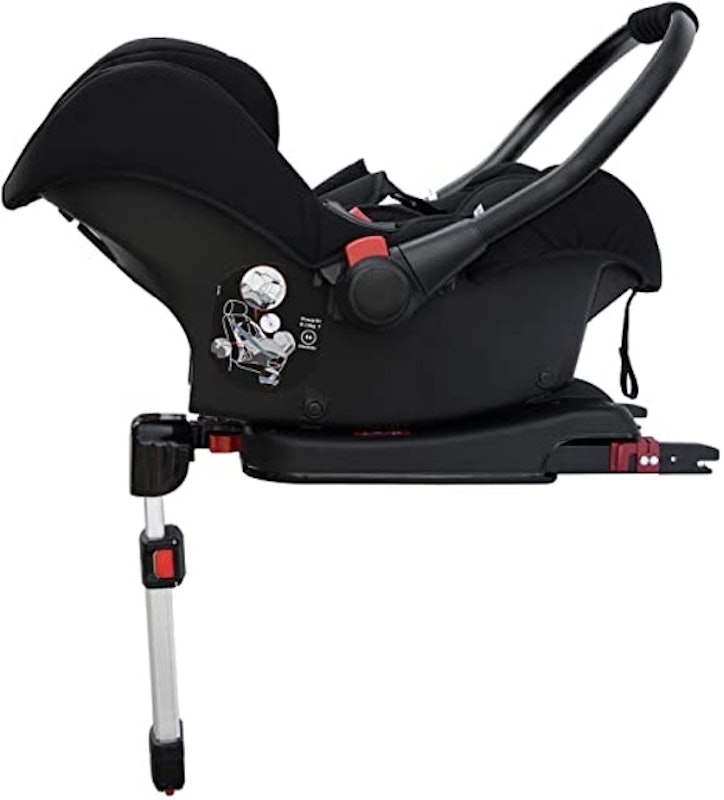 Galaxy Car Seat 1