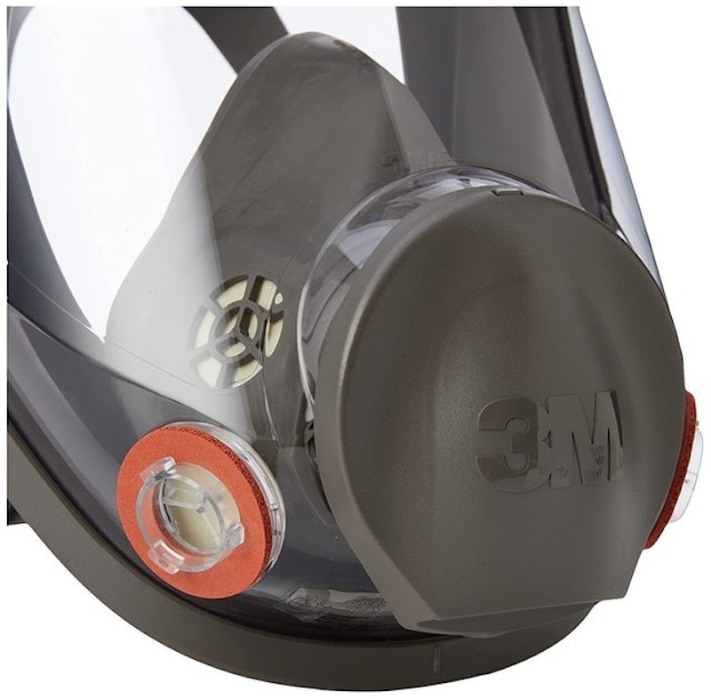Reusable Full Face Mask 3