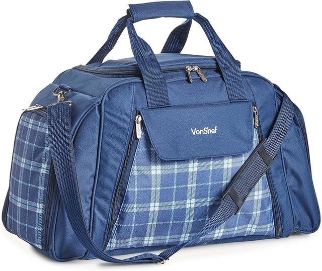 6 Person Holdall Picnic Bag 2