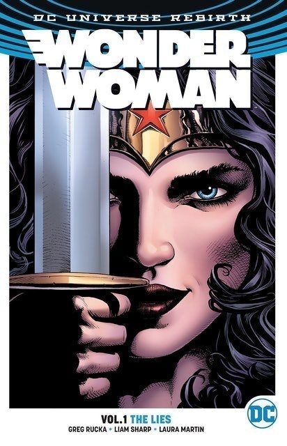 DC Universe Rebirth - Wonder Woman Vol. 1: The Lies 1