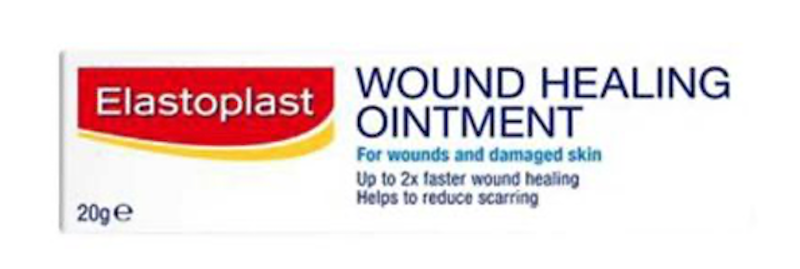Wound Healing Ointment 1