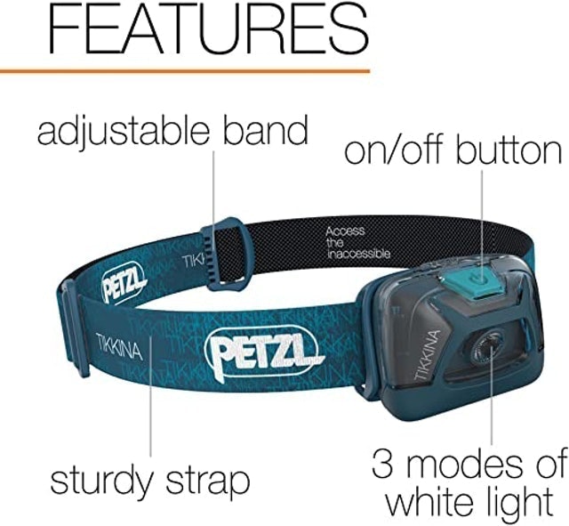 Tikkina Headlamp 2