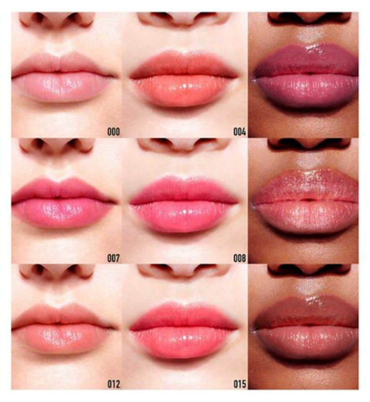 Dior Addict Lip Glow 2
