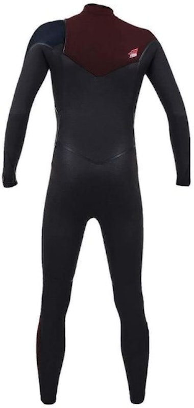 4/3 mm Junior Psycho Wetsuit 2