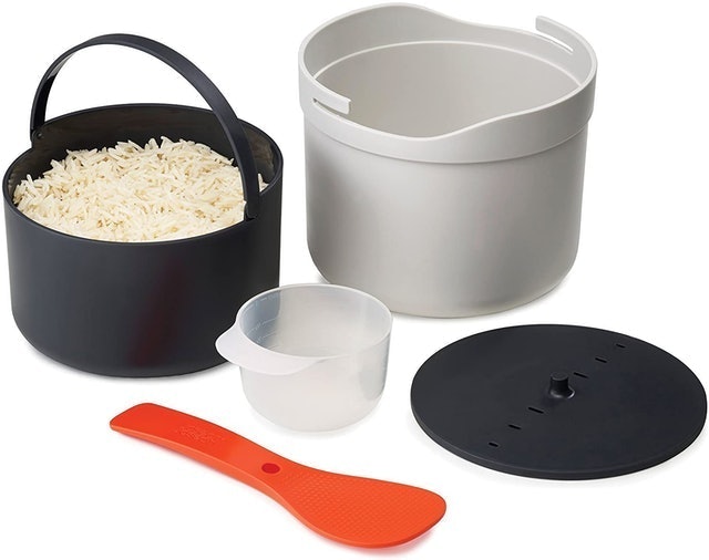 M-Cuisine Microwave Rice Cooker 2