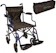 Elite Care Attendant Propelled Wheelchair 1