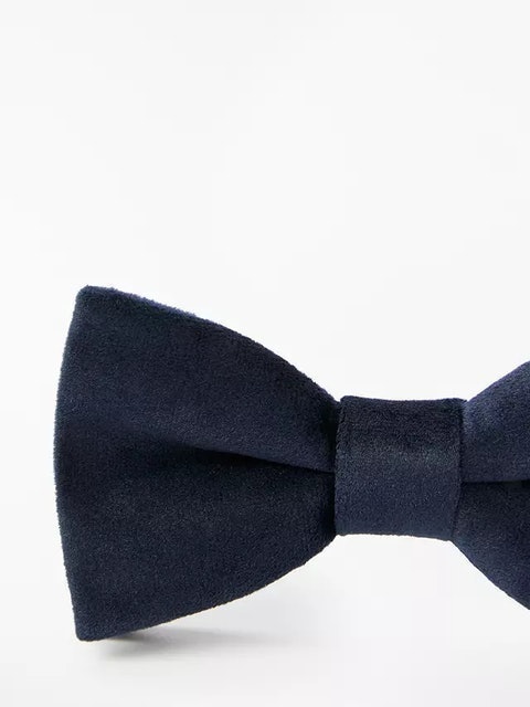 Velvet Bow Tie 2