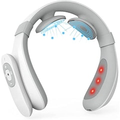 Electromagnetic Pulse Neck Massager