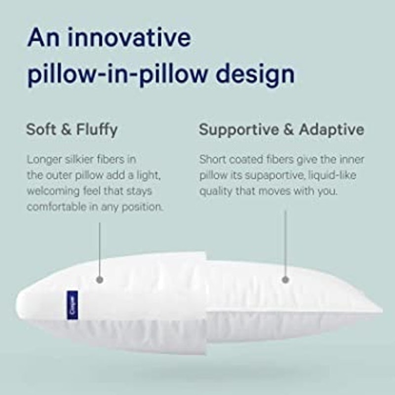 Pillow for All Sleeping Positions 2