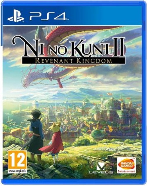 Ni No Kuni II 1