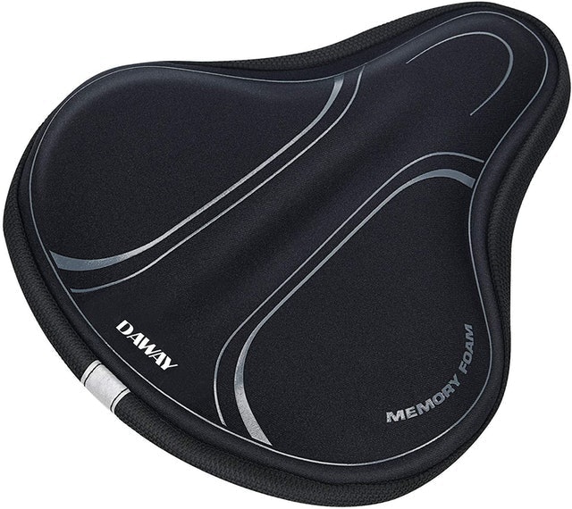 Bike seat cover sales for long ride