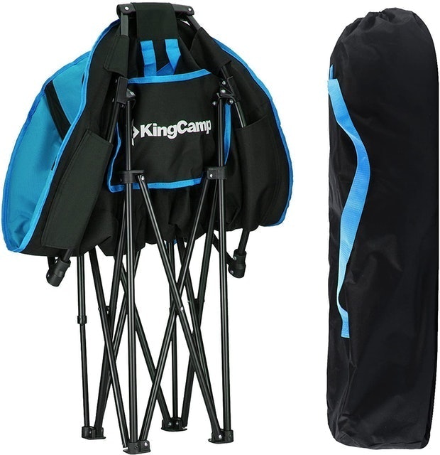 Moon Camping Chair 3